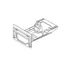 LG Part# AGL34328003 Drawer Panel Assembly - Genuine OEM