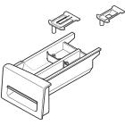 LG Part# AGL73313526 Dispenser Drawer Assembly - Genuine OEM