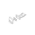 LG Part# AGL73852512 Drawer Panel Assembly - Genuine OEM