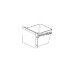 LG Part# AJP73595145 Drawer Tray Assembly - Genuine OEM