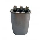 Supco Part# CD40+5X440 Oval Dual Run Capacitor (OEM) 440 Volts