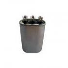 Supco Part# CD40+7.5X440 Oval Dual Run Capacitor (OEM) 440V