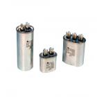 Supco Part# CD45+5X370R Oval Dual Run Capacitor (OEM) 370 volts