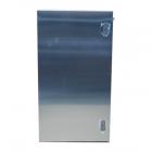 Samsung Part# DA82-01340J Freezer Door Assembly (OEM)