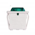 Green Light for Haier AFC0503BW Freezer