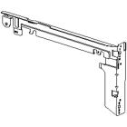 LG Part# MCD62328901 Left Drawer Rail Support (Freezer) - Genuine OEM