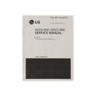 LG Part# MFL30599142 Service Manual - Genuine OEM