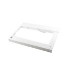 LG Part# MGC62062802 Outer Door Frame (White) - Genuine OEM