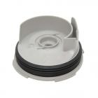 Whirlpool Part# W10142656 Volute (OEM) With Seal