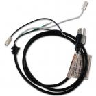 Whirlpool Part# W10164888 Power Cord - Genuine OEM