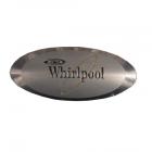 Whirlpool Part# W10215072 Nameplate (OEM)