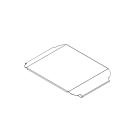 Whirlpool Part# W10246100 Access Cover - Genuine OEM
