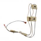 Whirlpool Part# W10399611 Switch Wire Harness - Genuine OEM