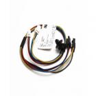 Whirlpool Part# W10485684 Wire Harness (OEM)