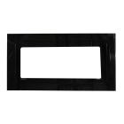 Whirlpool Part# W10532835 Door Assembly (Black) - Genuine OEM