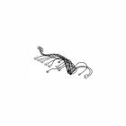Whirlpool Part# W10555302 Wire Harness - Genuine OEM