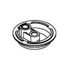 Whirlpool Part# W10725875 Planetary Assembly - Genuine OEM