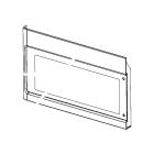 Whirlpool Part# W10865172 Door Frame Assembly (Stainless) - Genuine OEM