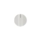 Whirlpool Part# W10892257 Control Knob (White) - Genuine OEM