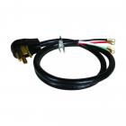 Whirlpool Part# W11095079 Power Cord - Genuine OEM