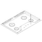 Whirlpool Part# W11204008 Cooktop - Genuine OEM