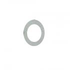 GE Part# WB02K10063 Matallic Ring (OEM)