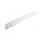 GE Part# WB07X10783 Grille (OEM) White