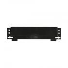 GE Part# WB15K5043 Oven Door Handle Insert (OEM) Black