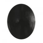 GE Part# WB16X10025 Burner Cap (OEM) Glossy Black