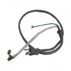 GE Part# WB18X27449 Power Cord Assembly (OEM)