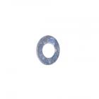 GE Part# WB1K57 Washer (OEM) Clear