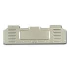 GE Part# WB34T10020 Control Cover (OEM)
