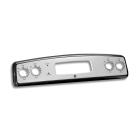 GE Part# WB36T11218 Control Panel (Stainless) - Genuine OEM
