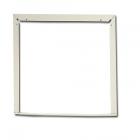 GE Part# WB56K5159 Oven Door Frame (OEM) White