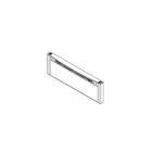 GE Part# WB56X21455 Glass Door Assembly - Genuine OEM