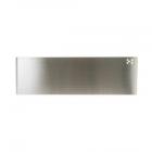 GE Part# WB56X23071 Drawer Cover (OEM)