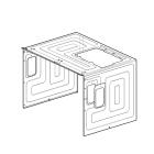 GE Part# WB56X32578 Outer Case - Genuine OEM