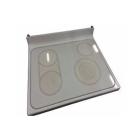 GE Part# WB62T10041 Cooktop Glass Kit (OEM)