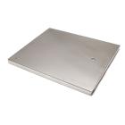 GE Part# WD31X21807 Outer Door (Stainless) - Genuine OEM