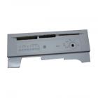 GE Part# WD34X10933 Control Panel And Insert (OEM)
