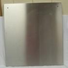 GE Part# WD34X11518 Panel Assembly (OEM) Outer/Stainless Steel