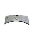 GE Part# WE19M1429 Control Panel Assembly (OEM) White