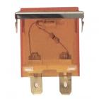 GE Part# WE1X950 Lamp Assembly (OEM) Amber