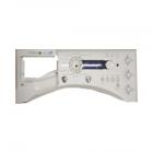 GE Part# WH42X10781 Control Panel Assembly (OEM) White