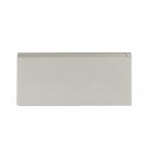GE Part# WH46X10005 Service Panel (OEM) White