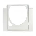 GE Part# WH46X10026 Top Panel (OEM) White