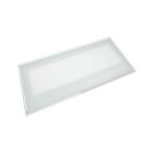 Whirlpool Part# WP2302843 Glass Shelf (OEM)