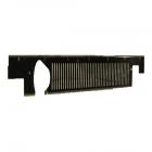 Whirlpool Part# WP2325185B Grille (OEM) Front