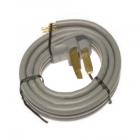 Whirlpool Part# WPPT520 Power Cord (OEM)