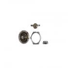 Whirlpool Part# WPW10133264 Lock (OEM)